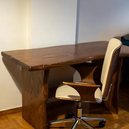 아파트 αριστοτέλους Comfy Apt. 테살로니키