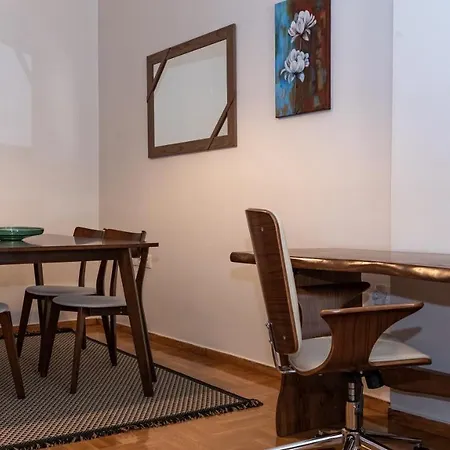 아파트 αριστοτέλους Comfy Apt. 테살로니키