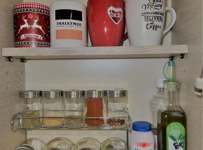 Apartment αριστοτέλους Comfy Apt.