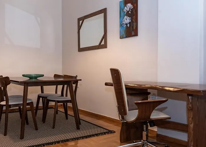 Apartment αριστοτέλους Comfy Apt. Thessaloniki