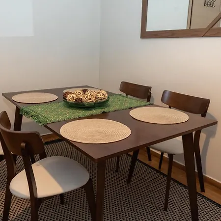 αριστοτέλους Comfy Apt. Thessaloniki