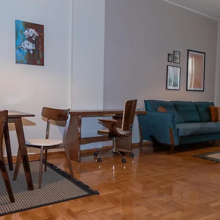 Appartement αριστοτέλους Comfy Apt. *