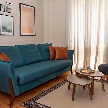 Apartment αριστοτέλους Comfy Apt. Thessaloniki