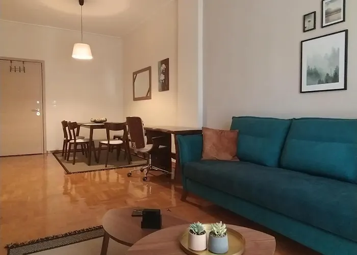 Apartamento αριστοτέλους Comfy Apt. *