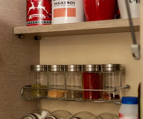 Apartamento αριστοτέλους Comfy Apt. Tesalónica