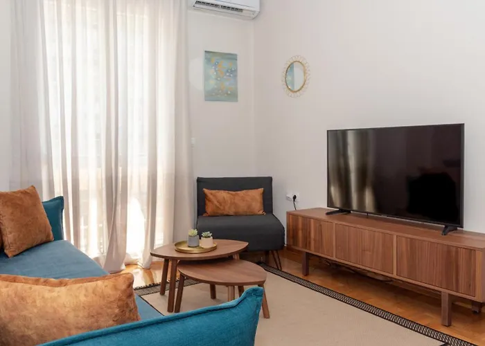 αριστοτέλους Comfy Apt.