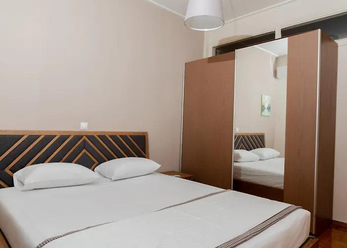 αριστοτέλους Comfy Apt. Apartamento Tesalónica