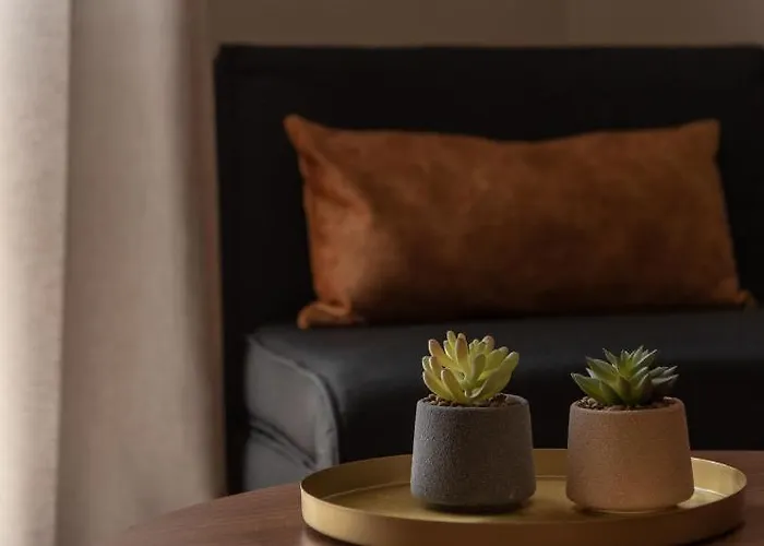 αριστοτέλους Comfy Apt. Apartamento Tesalónica