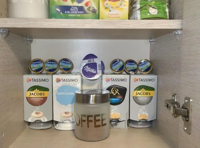 αριστοτέλους Comfy Apt. *