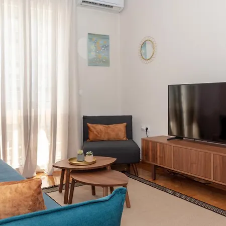 αριστοτέλους Comfy Apt.