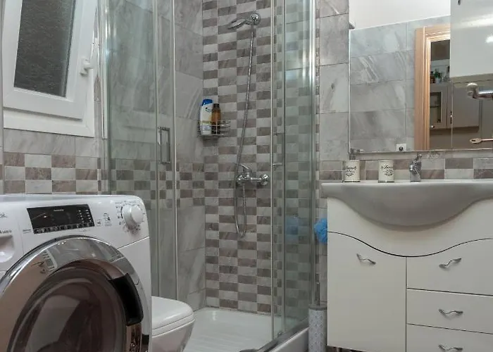 شقة αριστοτέλους Comfy Apt. *