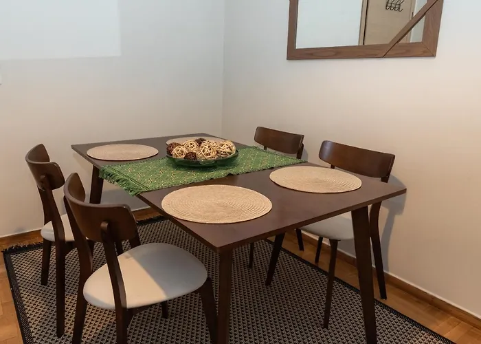 αριστοτέλους Comfy Apt. سالونيك