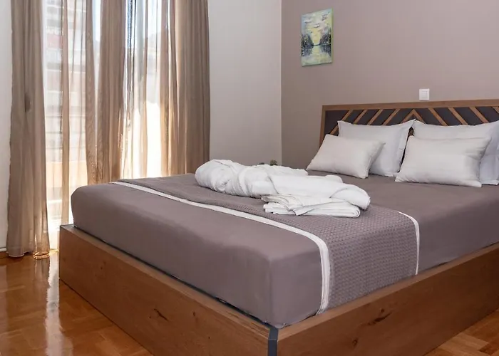 αριστοτέλους Comfy Apt. شقة